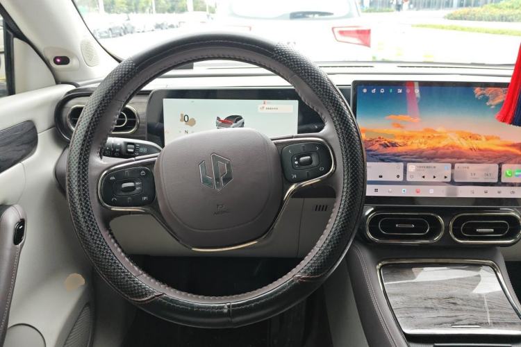 Used Leapmotor C11 2024 Range-Extended 300 Luxury Edition Steering Wheel