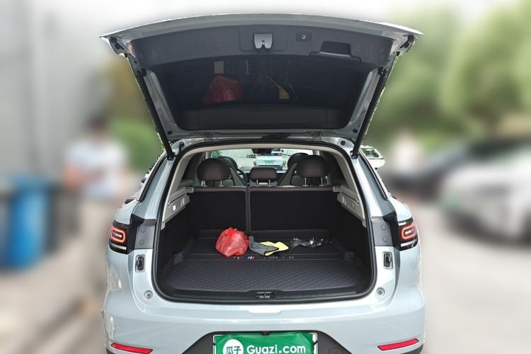 Used Leapmotor C11 2024 All-Electric 580 Luxury Edition Trunk