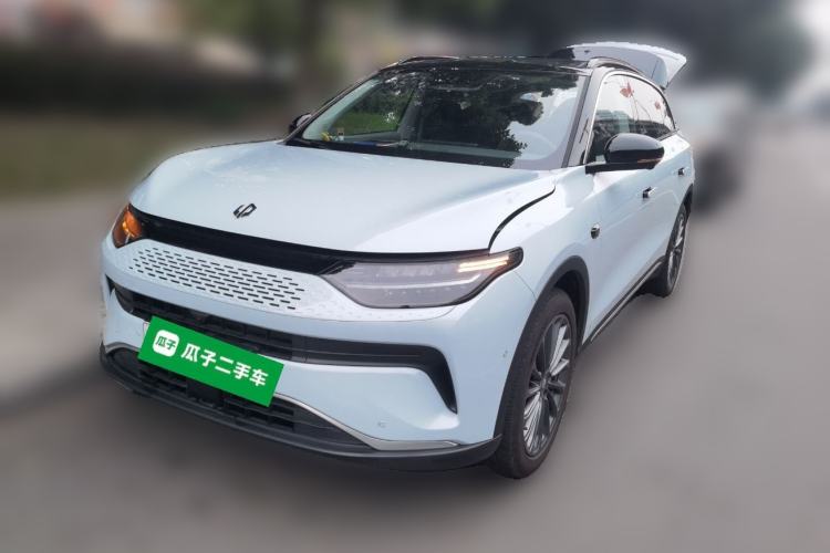 Leapmotor C11 2024 Range-Extended 300 Luxury Edition