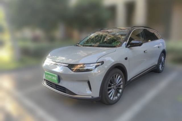 Used Leapmotor C11 2024 All-Electric 580 Luxury Edition