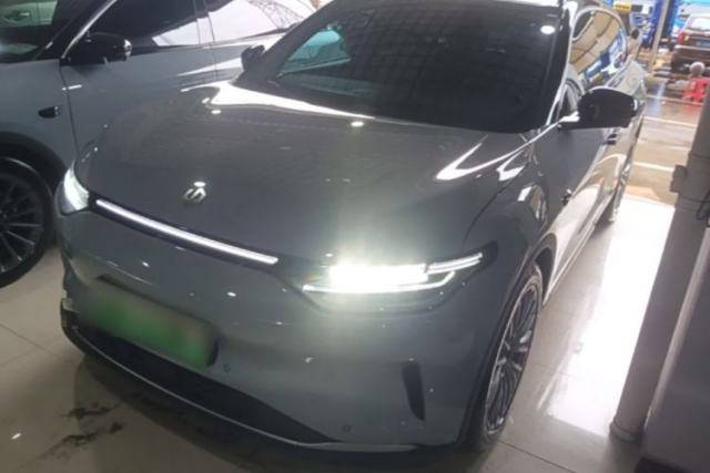 Used Leapmotor C11 2024 All-Electric 580 Luxury Edition