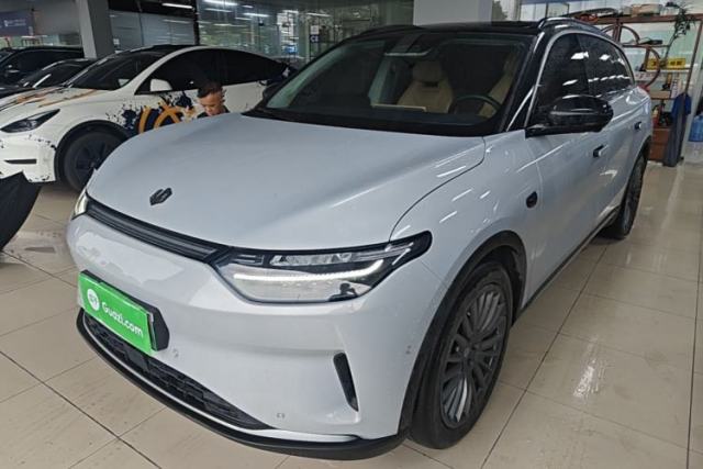 Used Leapmotor C11 2024 All-Electric 580 Luxury Edition