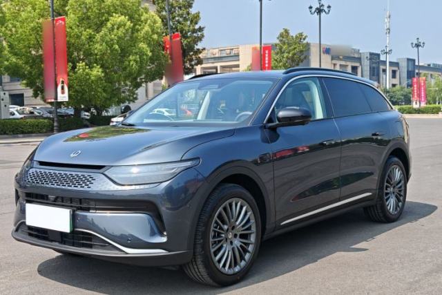 Used Leapmotor C11 2024 Range-Extended 300 Luxury Edition