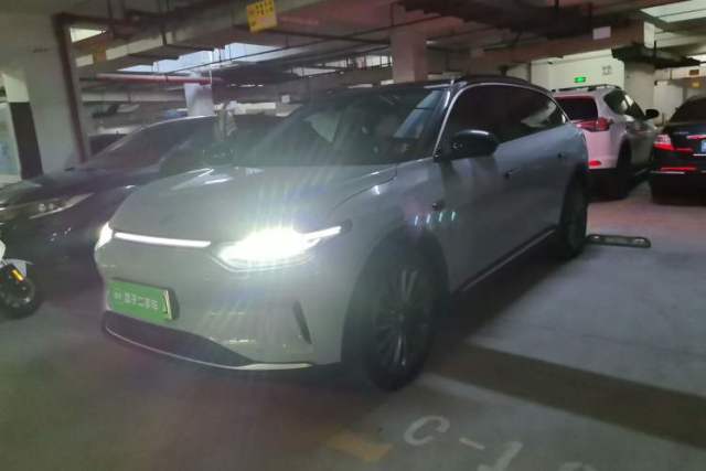 Used Leapmotor C11 2024 All-Electric 580 Luxury Edition