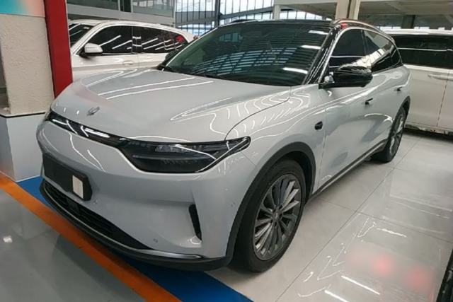 Used Leapmotor C11 2024 All-Electric 580 Luxury Edition