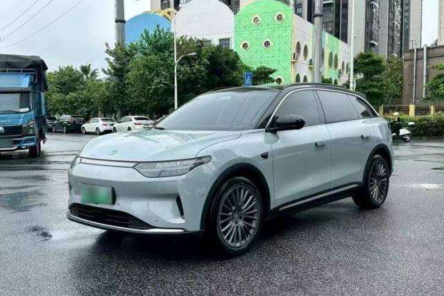 Used Leapmotor C11 2024 All-Electric 580 Luxury Edition