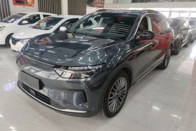 Used Leapmotor C11 2024 All-Electric 580 Luxury Edition
