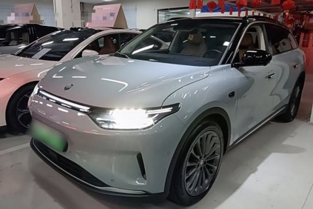 Used Leapmotor C11 2024 All-Electric 580 Luxury Edition