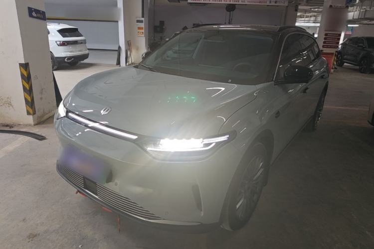 Used Leapmotor C11 2024 All-Electric 580 Luxury Edition Guazi used car, China used car export, Used car for sale, Used Leapmotor cars, Cheapest cars for sale, Electric vehicle, New energy car
