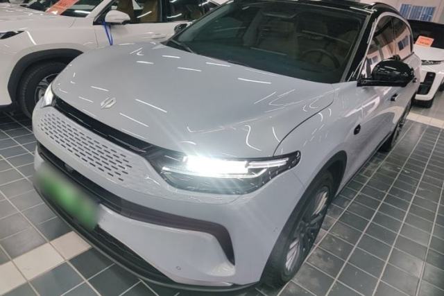 Used Leapmotor C11 2024 Range-Extended 300 Luxury Edition
