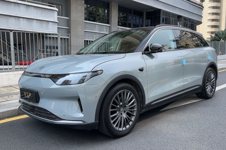 Used Leapmotor C11 2024 All-Electric 580 Luxury Edition Guazi used car, China used car export, Used car for sale, Used Leapmotor cars, Cheapest cars for sale, Electric vehicle, New energy car