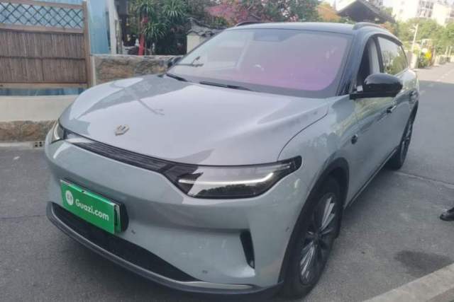 Used Leapmotor C11 2024 All-Electric 580 Luxury Edition
