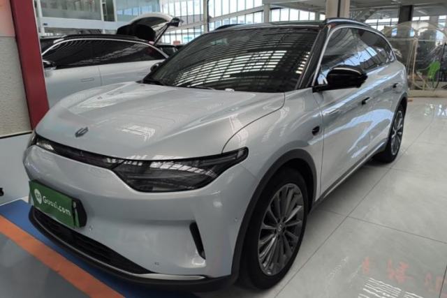 Used Leapmotor C11 2024 All-Electric 580 Luxury Edition