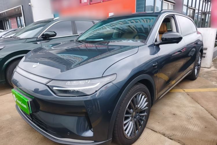 Leapmotor C11 2024 All-Electric 580 Luxury Edition