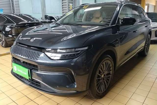 Used Leapmotor C11 2024 Range-Extended 300 Luxury Edition