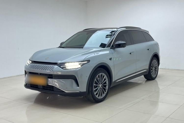Leapmotor C11 2024 Range-Extended 300 Luxury Edition