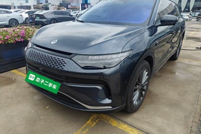 Used Leapmotor C11 2024 Range-Extended 300 Luxury Edition