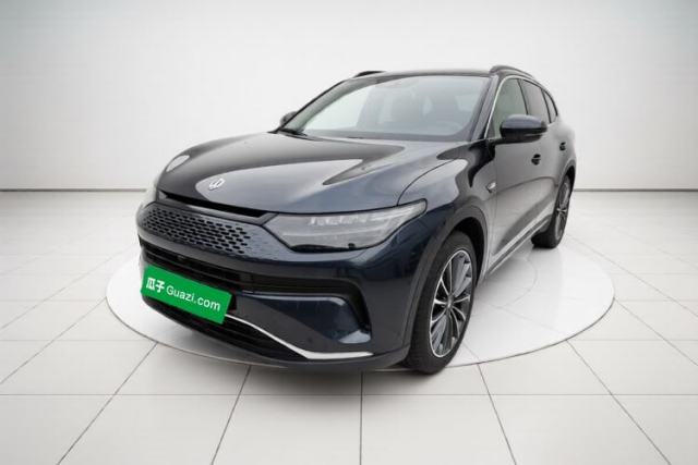Used Leapmotor C11 2024 Range-Extended 300 Luxury Edition