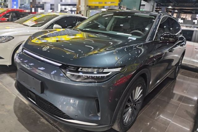 Used Leapmotor C11 2024 All-Electric 580 Luxury Edition