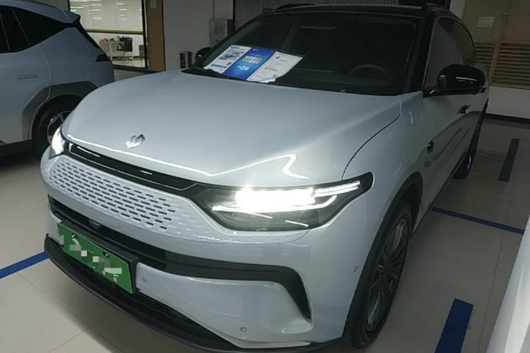 Leapmotor C11 2024 Range-Extended 300 Luxury Edition