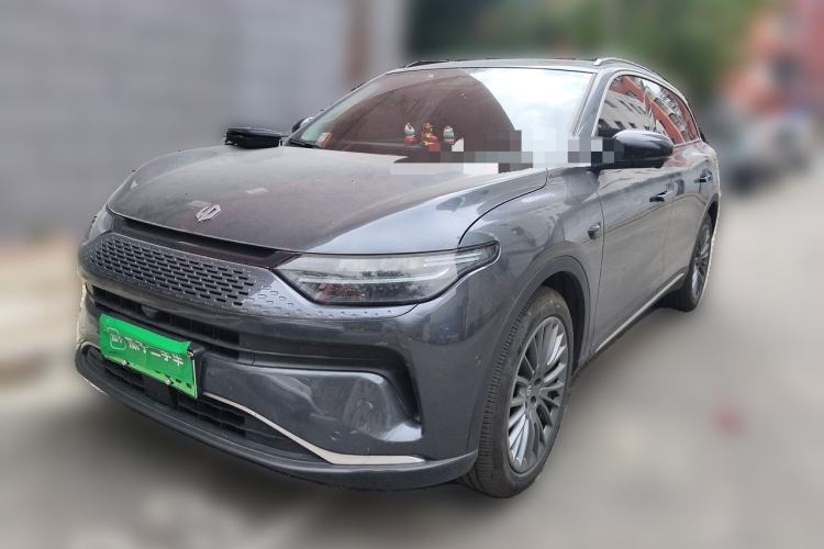 Leapmotor C11 2024 Range-Extended 300 Luxury Edition