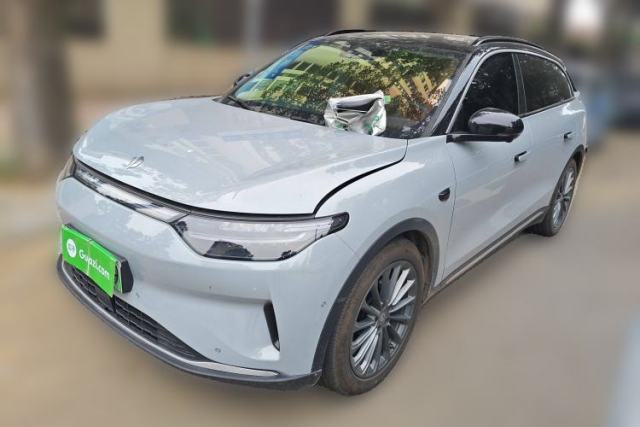 Used Leapmotor C11 2024 All-Electric 580 Luxury Edition