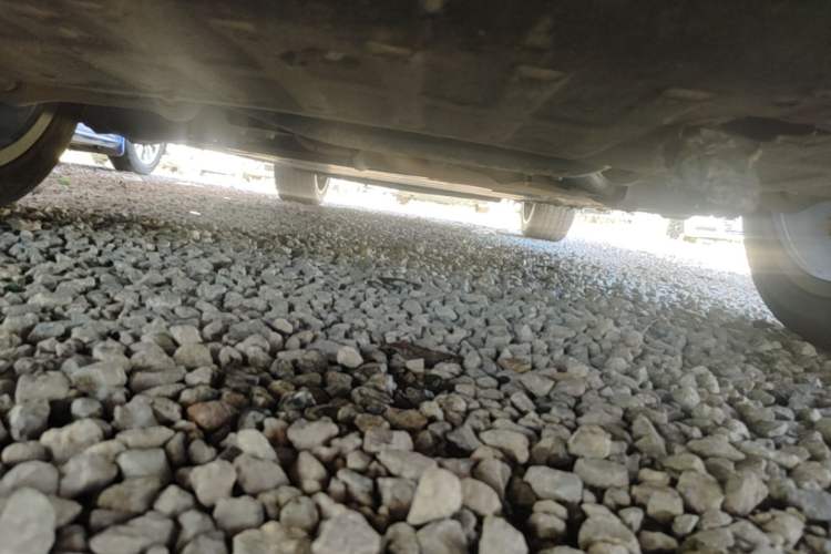 Used Leapmotor C11 2024 Range-Extended 300 Luxury Edition Chassis Front