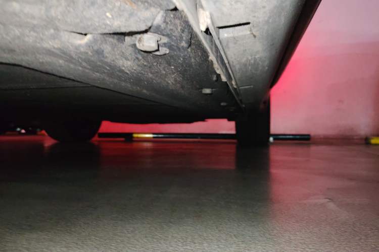 Used Leapmotor C11 2024 All-Electric 580 Luxury Edition Chassis Front Left