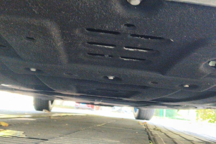 Used Leapmotor C11 2024 All-Electric 580 Luxury Edition Chassis Front