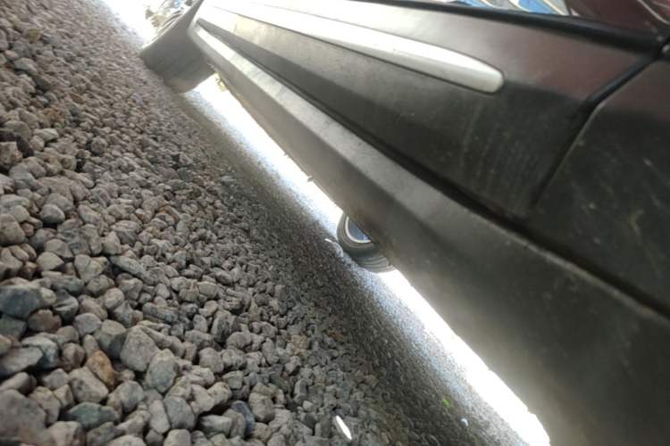 Used Leapmotor C11 2024 Range-Extended 300 Luxury Edition Chassis Front Right