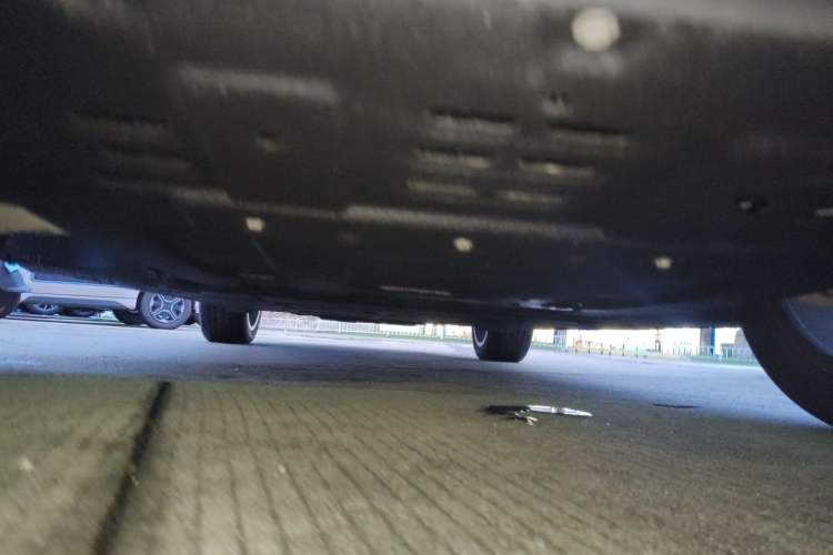 Used Leapmotor C11 2024 All-Electric 580 Luxury Edition Chassis Front