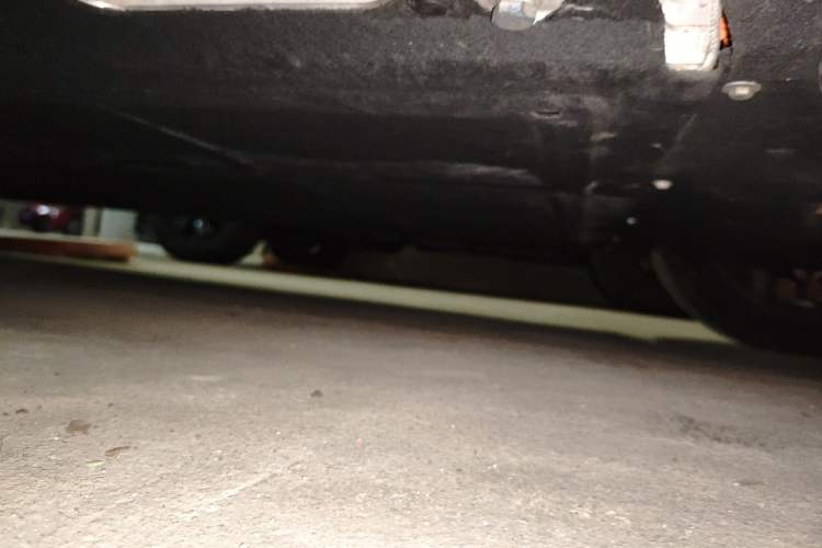 Used Leapmotor C11 2024 All-Electric 580 Luxury Edition Chassis Rear Left
