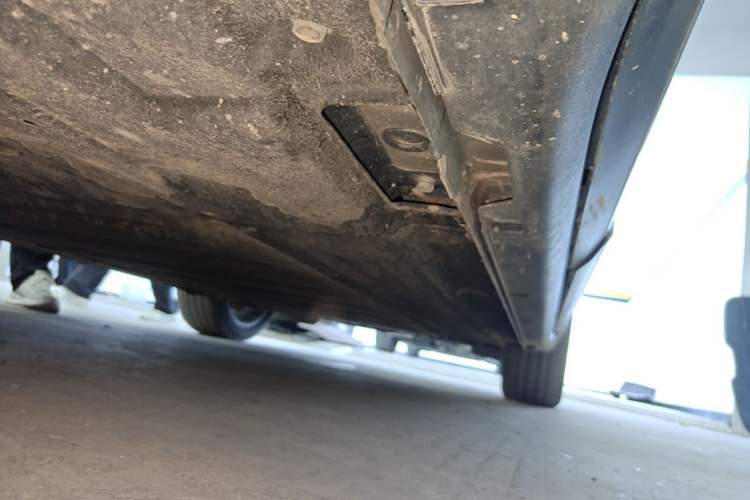 Used Leapmotor C11 2024 Range-Extended 300 Luxury Edition Chassis Rear Right