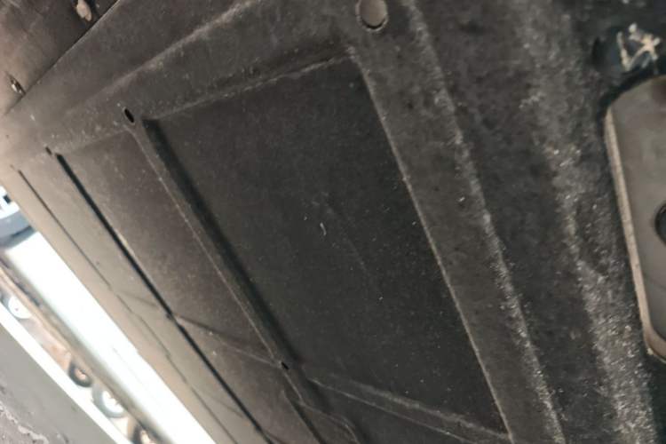 Used Leapmotor C11 2024 All-Electric 580 Luxury Edition Chassis Rear Right
