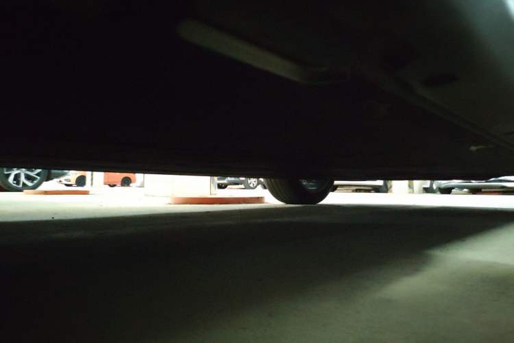 Used Leapmotor C11 2024 All-Electric 580 Luxury Edition Chassis Rear Right