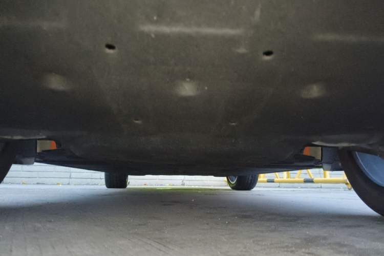 Used Leapmotor C11 2024 All-Electric 580 Luxury Edition Chassis Rear