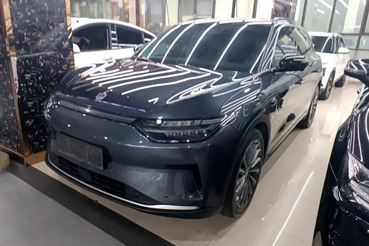 Leapmotor C11 2024 All-Electric 580 Luxury Edition