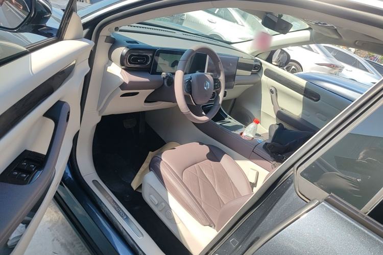 Used Leapmotor C11 2024 Range-Extended 300 Luxury Edition Driver Seat