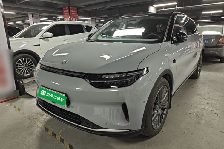 Leapmotor C11 2024 All-Electric 580 Luxury Edition
