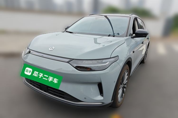 Leapmotor C11 2024 All-Electric 580 Luxury Edition