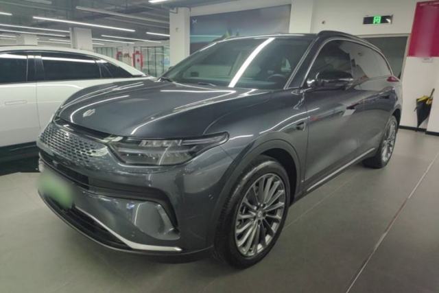 Used Leapmotor C11 2024 Range-Extended 300 Luxury Edition