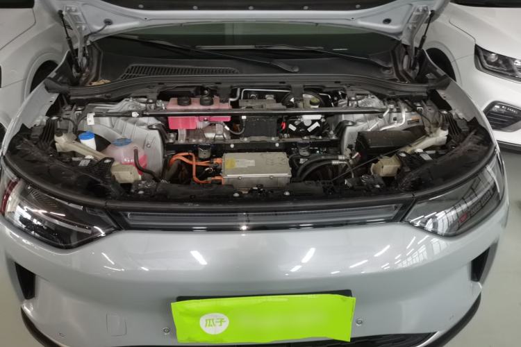 Used Leapmotor C11 2024 All-Electric 580 Luxury Edition Engine Bay