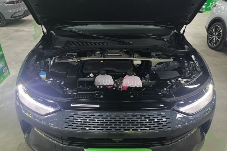 Used Leapmotor C11 2024 Range-Extended 300 Luxury Edition Engine Bay