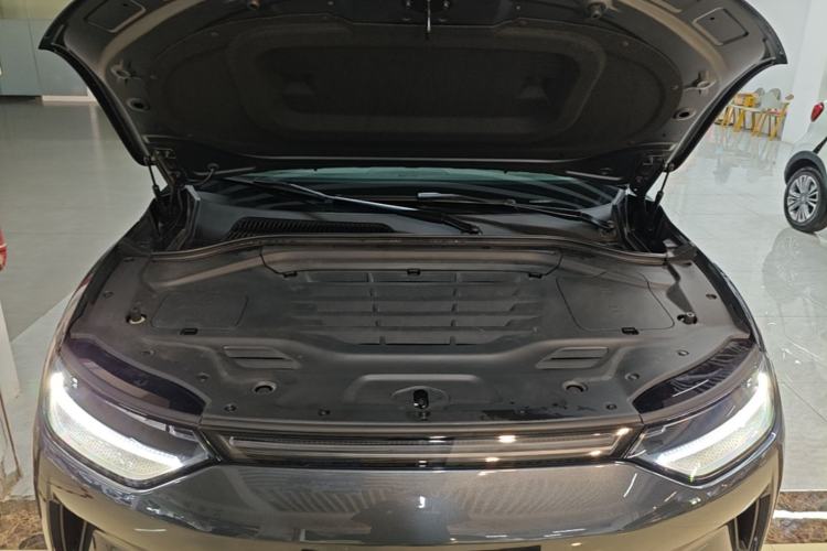 Used Leapmotor C11 2024 All-Electric 580 Luxury Edition Engine Bay