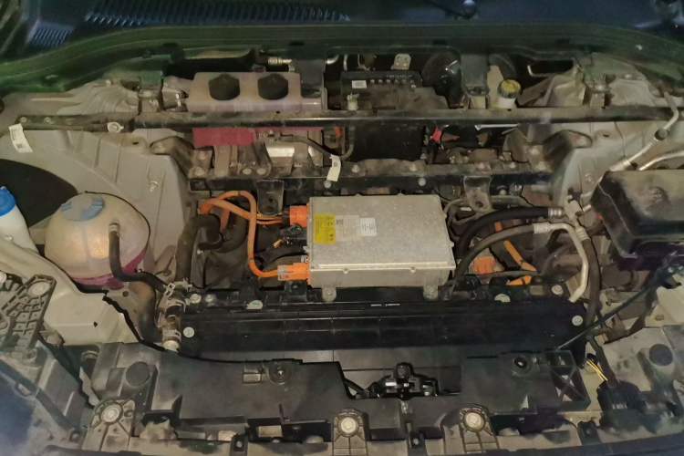 Used Leapmotor C11 2024 All-Electric 580 Luxury Edition Engine Bay