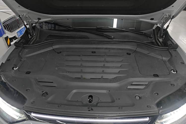 Used Leapmotor C11 2024 All-Electric 580 Luxury Edition Engine Bay