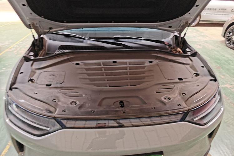Used Leapmotor C11 2024 All-Electric 580 Luxury Edition Engine Bay