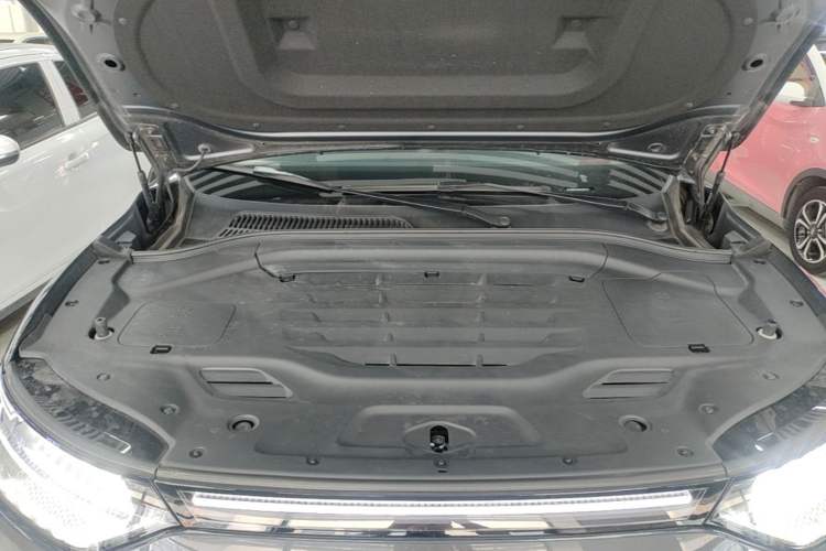 Used Leapmotor C11 2024 All-Electric 580 Luxury Edition Engine Bay