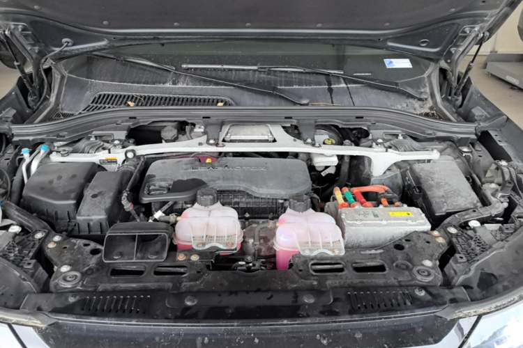 Used Leapmotor C11 2024 Range-Extended 300 Luxury Edition Engine Bay