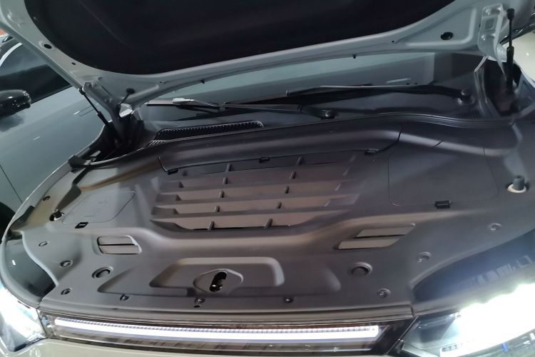 Used Leapmotor C11 2024 All-Electric 580 Luxury Edition Engine Bay